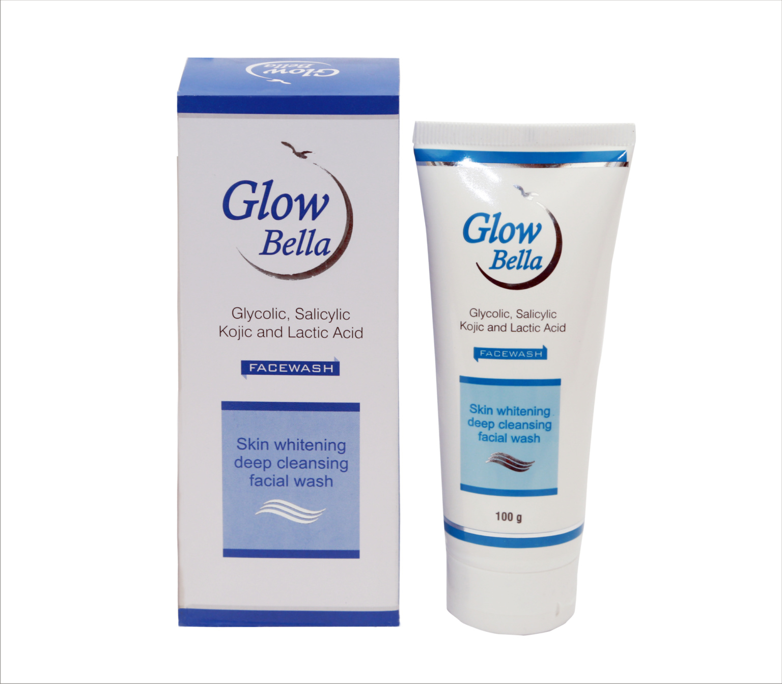 GLOWBELLA SKIN WHITENING FACEWASH Ederma Pharma Dermatological Company In India Derma