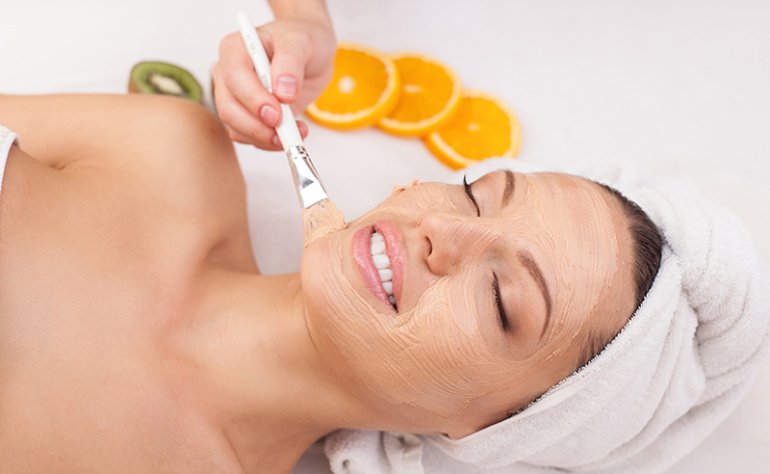Glow Your Skin With Vitamin-C